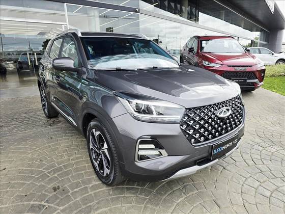 CAOA CHERY TIGGO 5x 1.5 VVT TURBO iFLEX SPORT CVT
